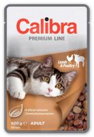 Calibra Cat Premium Adult Lamb & Poultry 100 g